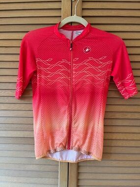 Castelli Climber’s 2.0 Women Cycling Jersey, S